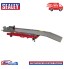 Sealey MC365 Motorcycle Lift - 365kg Capacity Hydraulic